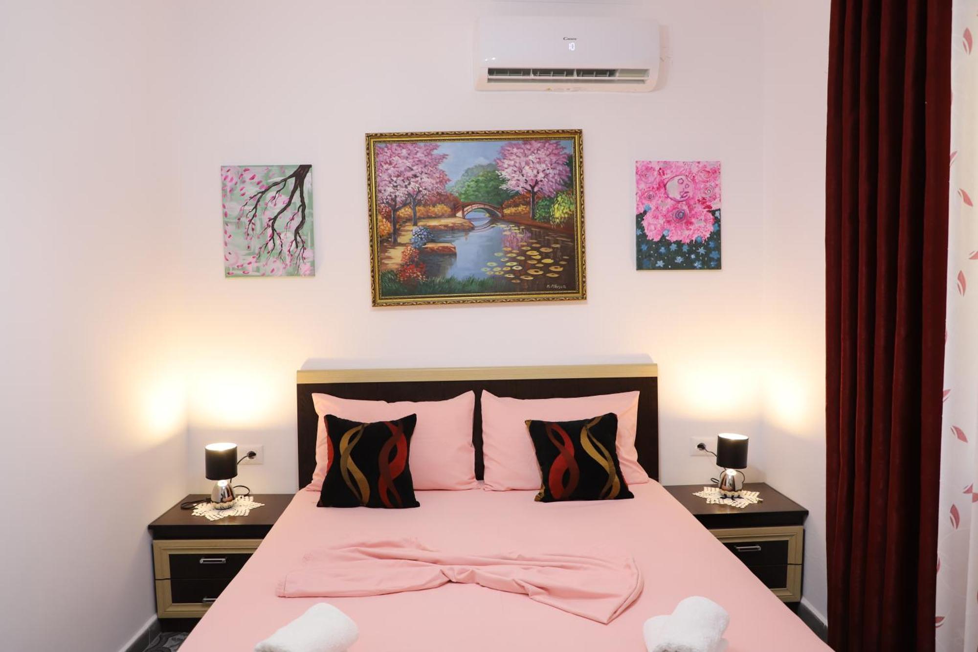 Guest House Marjo Berat Exterior photo